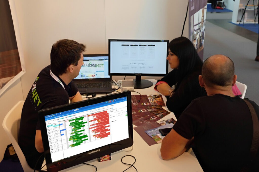 Presentazione di ImmobiNet e del channel manager