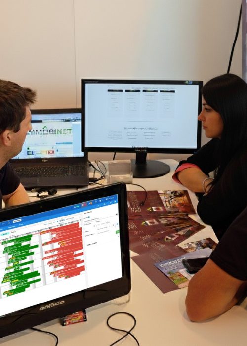 Presentazione di ImmobiNet e del channel manager